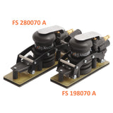 Pneumatic flexible orbital sander | FS 19870A | 198 mm (7 ³/₄ in)