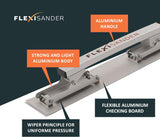 Flexible checking board | CCB 056091 | 560 mm (22 in)