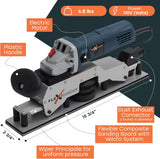 Flexible elektrische Schleifmaschine | FS 42070E | 420 mm