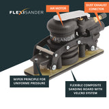 Pneumatic flexible orbital sander | FS 19870A | 198 mm (7 ³/₄ in)