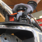 Pneumatic flexible orbital sander | FS 28070A | 280 mm (11 in)
