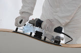 Electric flexible orbital sander | FS 40070E 220V | 400 mm (15 ³/₄ in)