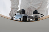 Electric flexible orbital sander | FS 40070E 220V | 400 mm (15 ³/₄ in)