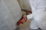 Flexible sanding block | FSB 040071 | 400 mm (15 ³/₄)