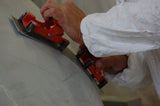 Flexible sanding block | FSB 040071 | 400 mm (15 ³/₄)