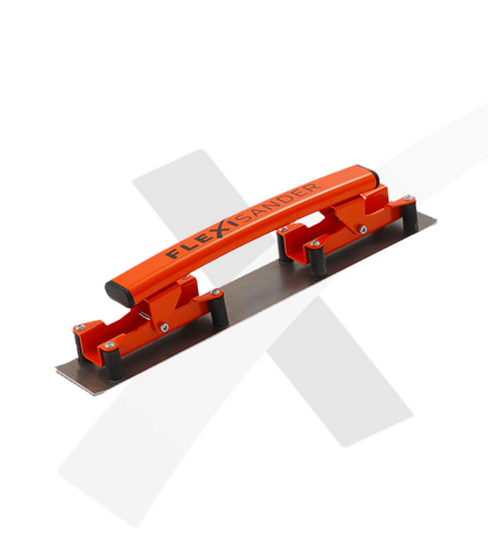 Flexisander, FX technology | Flexible filling spatula | FFK 040071