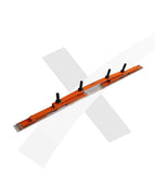 Flexible filling spatula | FFK 196094 | 1960 mm (77 ¹/₈ in)