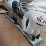 Flexible elektrische Schleifmaschine | FS 42070E | 420 mm