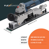 Flexible elektrische Schleifmaschine | FS 42070E | 420 mm