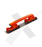 Flexible sanding block | FSB 040071 | 400 mm (15 ³/₄)