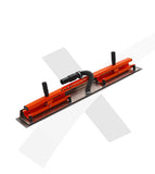 Flexible sanding board | FSB 084112DE | 840 mm (33 in)