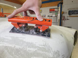Flexible sanding board | FSB 019071 | 198 mm (7 3⁄4 in)