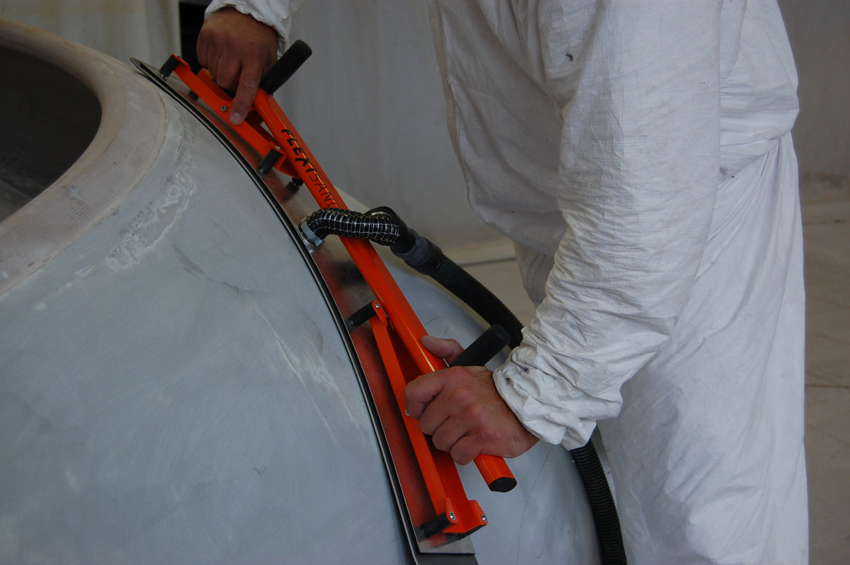 Flexisander, Innovia s.r.o. | Flexible sanding board | FSB 084112DE ...