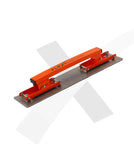 Flexible filler spatula | FFK 056111 | 560 mm (22 in)