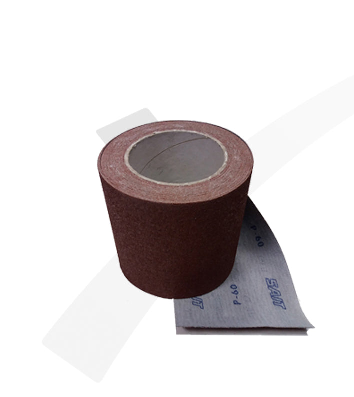 Flexisander, Innovia s.r.o. | SANDING ROLLS