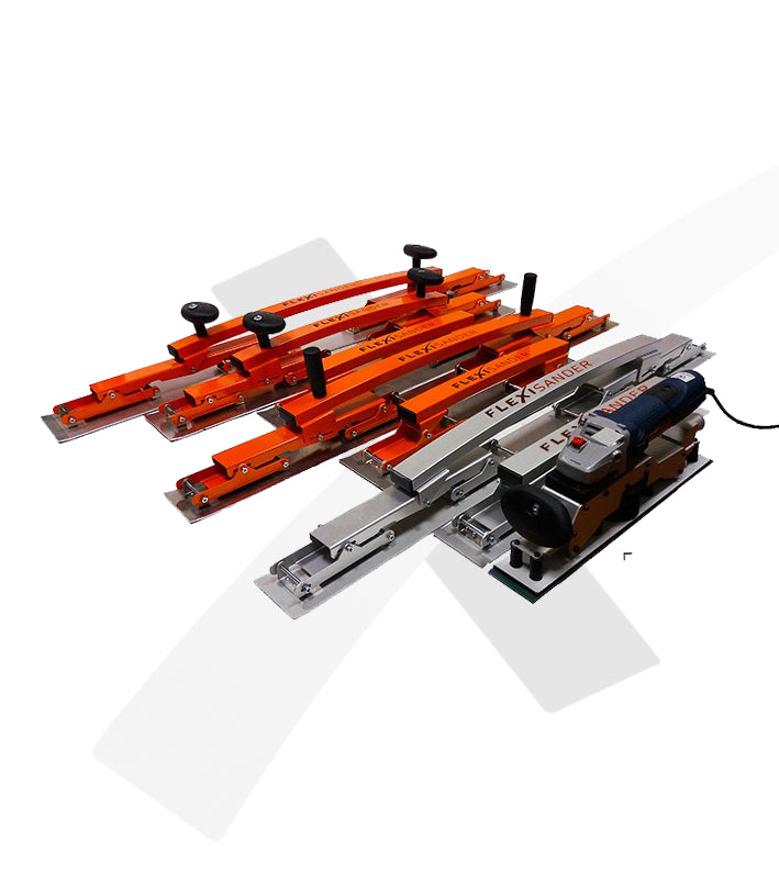 Flexisander, FX technology | Tool sets | Flexisander