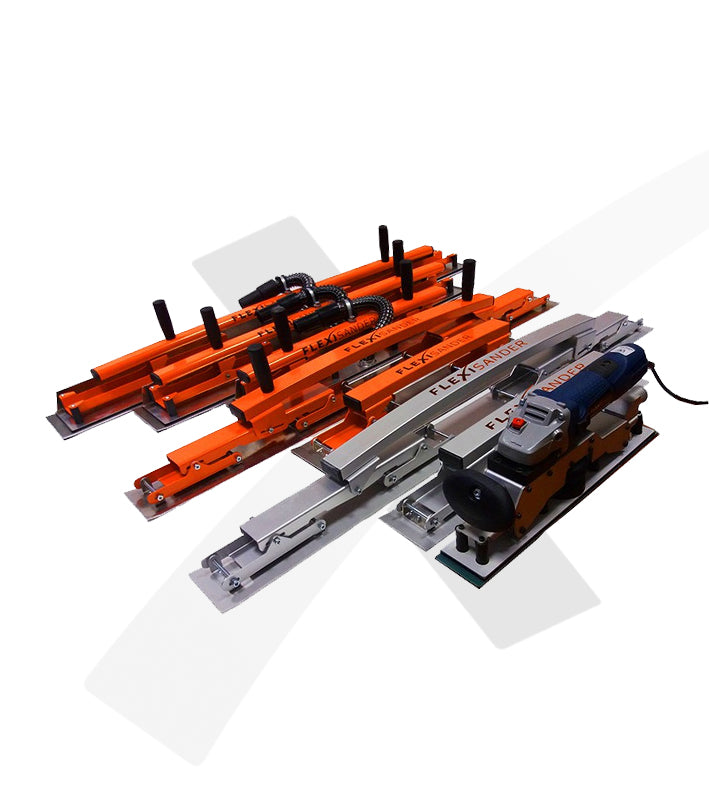 Flexisander, FX technology | Tool sets | Flexisander