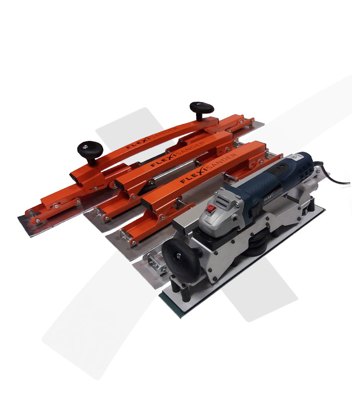 Flexisander, FX technology | Tool sets | Flexisander