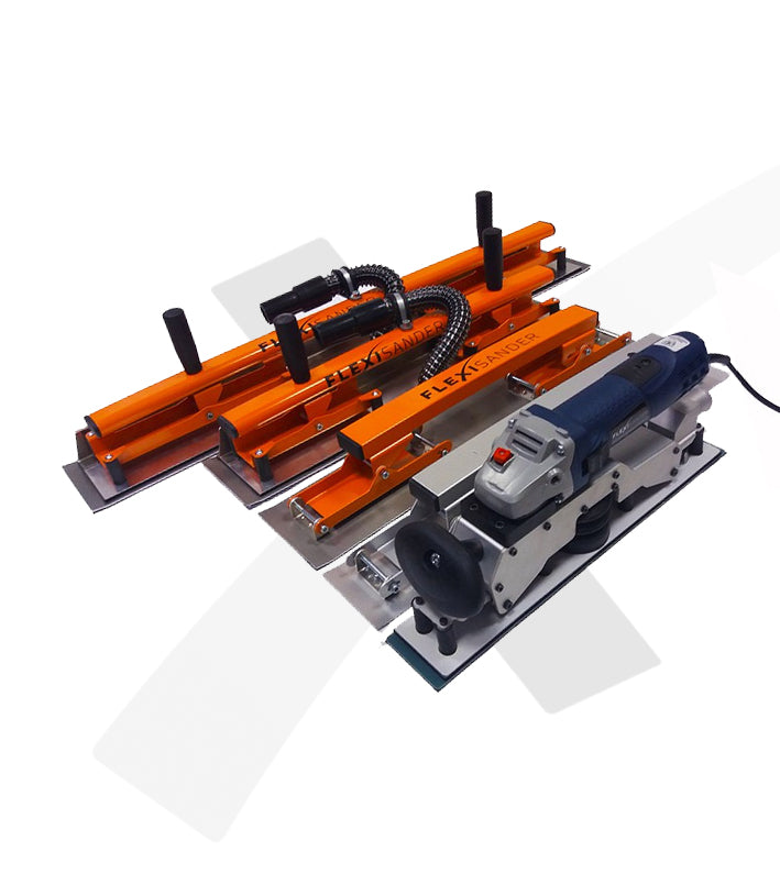Flexisander, FX technology | Tool sets | Flexisander